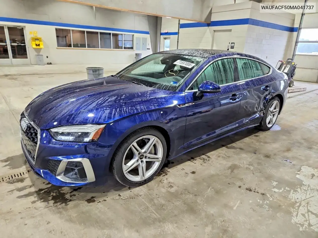 Audi A5 Premium Plus 45 2021
