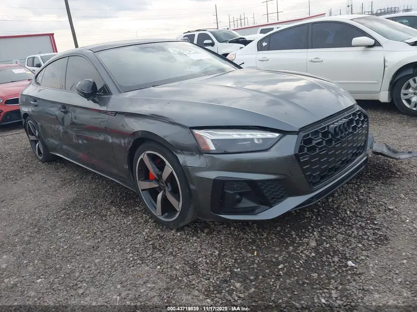Audi A5 Sportback Premium Plus 45 Tfsi S Line Quattro S Tronic 2023