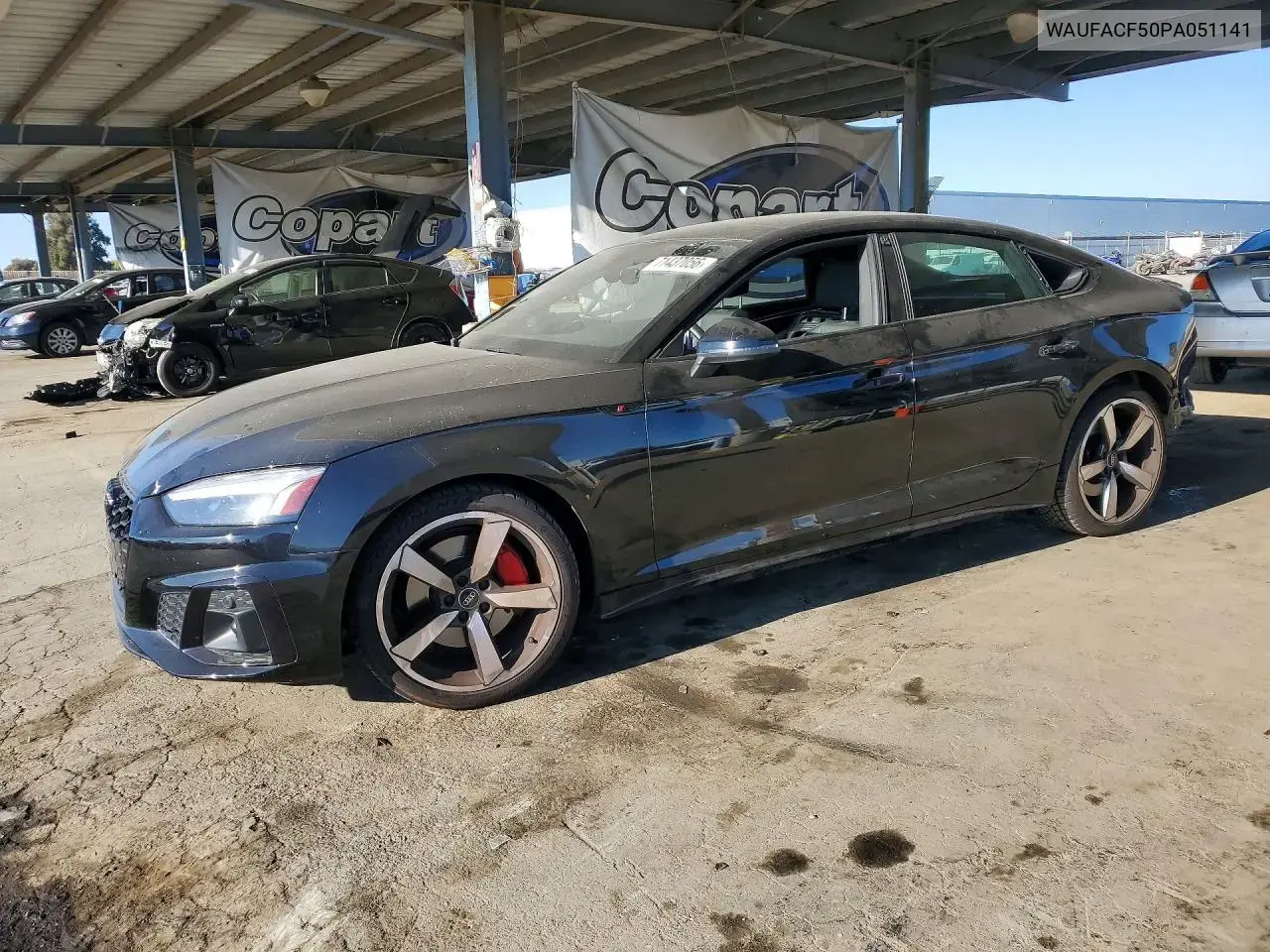 Audi A5 Premium Plus 45 2023
