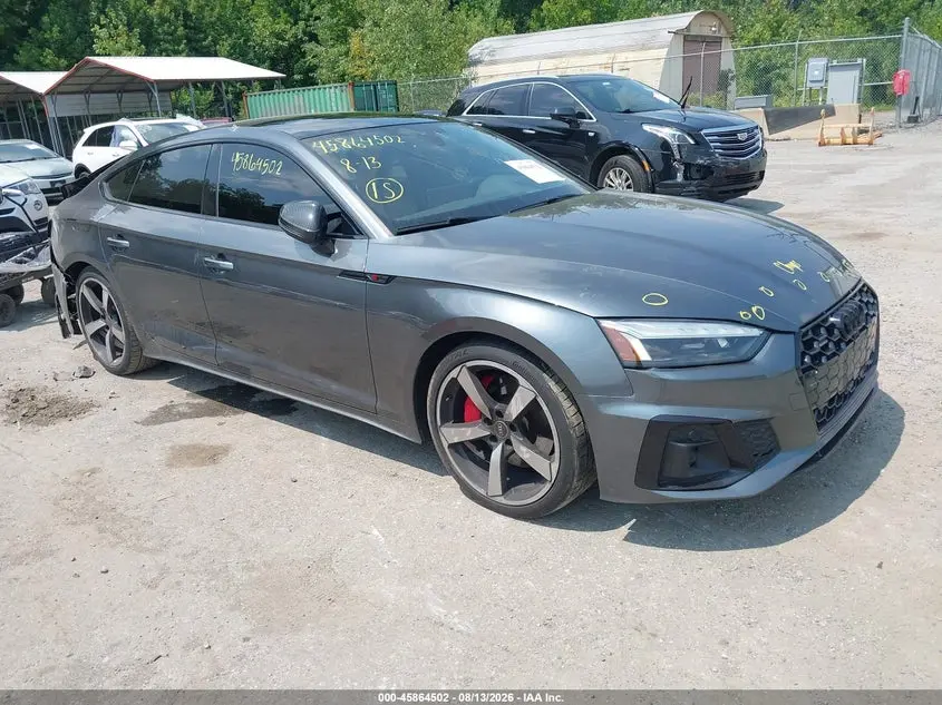Audi A5 Sportback Premium Plus 45 Tfsi S Line Quattro S Tronic 2023