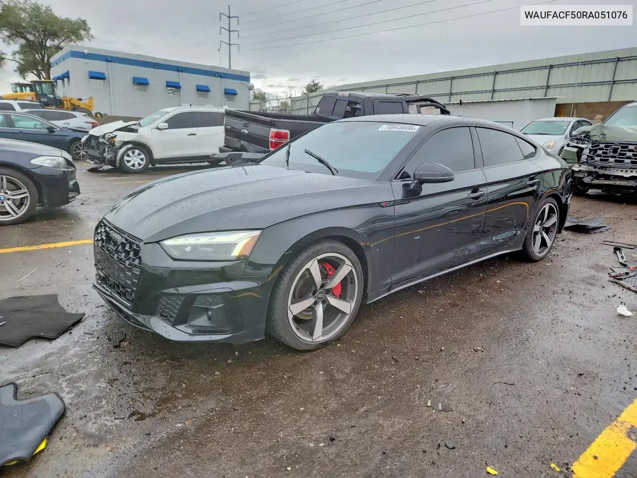 Audi A5 Premium Plus 45 2024
