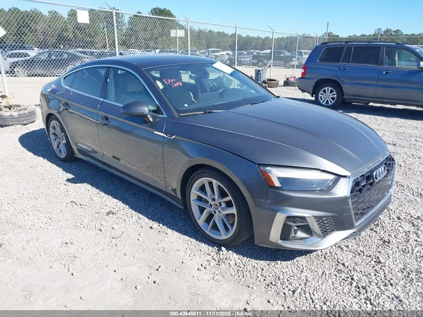 Audi A5 Sportback Premium Plus 45 Tfsi Quattro S Tronic 2024