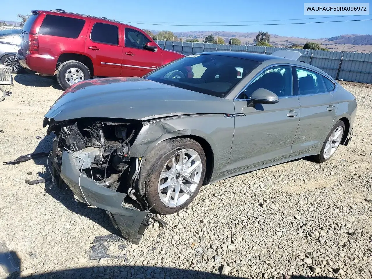 Audi A5 Premium Plus 45 2024