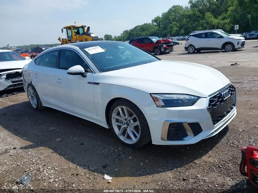 Audi A5 Sportback Premium Plus 45 Tfsi Quattro S Tronic 2024
