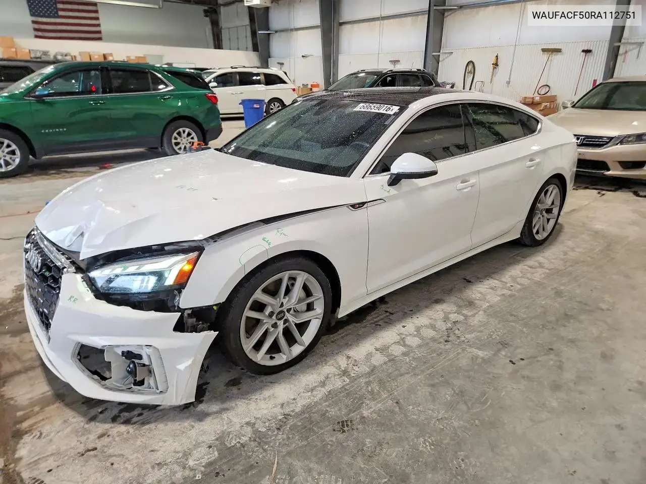 Audi A5 Premium Plus 45 2024