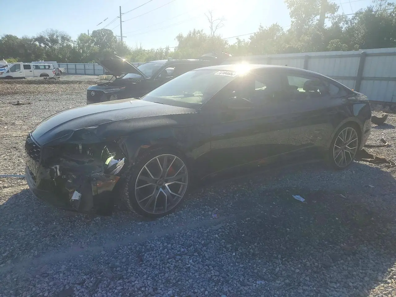 Audi A5 Premium Plus 45 2025
