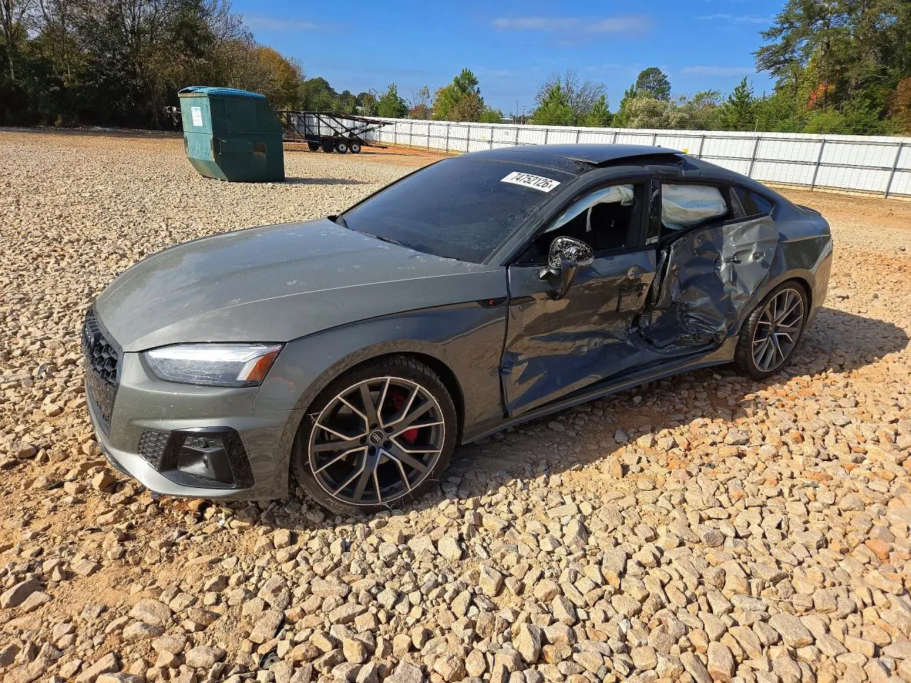 Audi A5 Premium Plus 45 2025