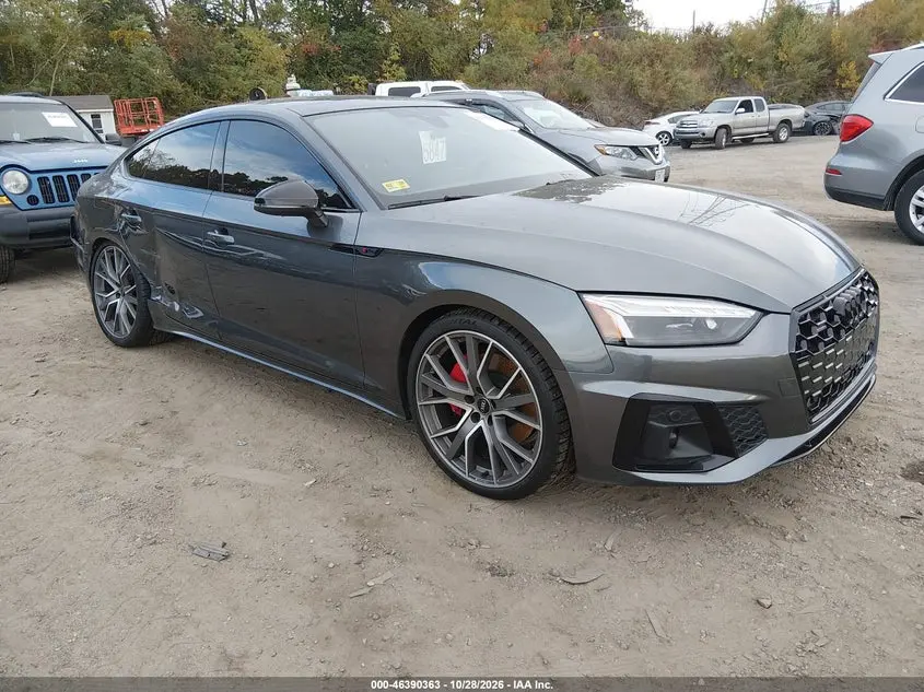 Audi A5 Sportback Premium Plus 45 Tfsi S Line Quattro S Tronic 2025