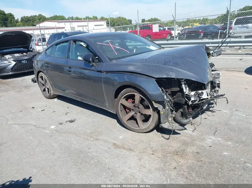 Audi A5 Sportback Premium Plus 45 Tfsi S Line Quattro S Tronic 2022