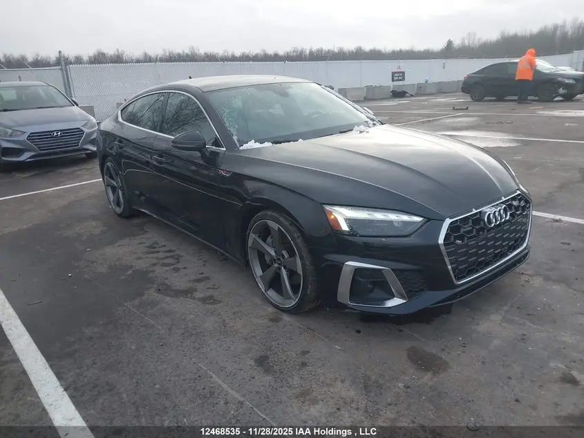 Audi A5 45 Progressiv 2022