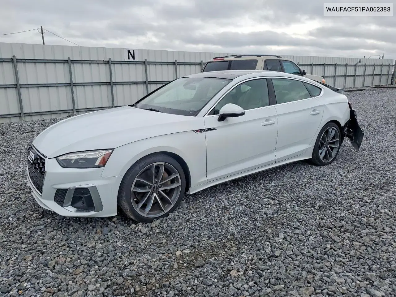 Audi A5 Premium Plus 45 2023