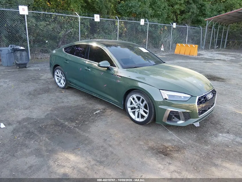 Audi A5 Sportback Premium Plus 45 Tfsi Quattro S Tronic 2024