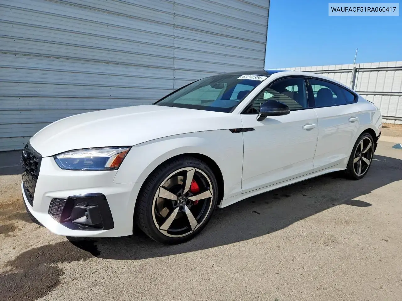 Audi A5 Premium Plus 45 2024