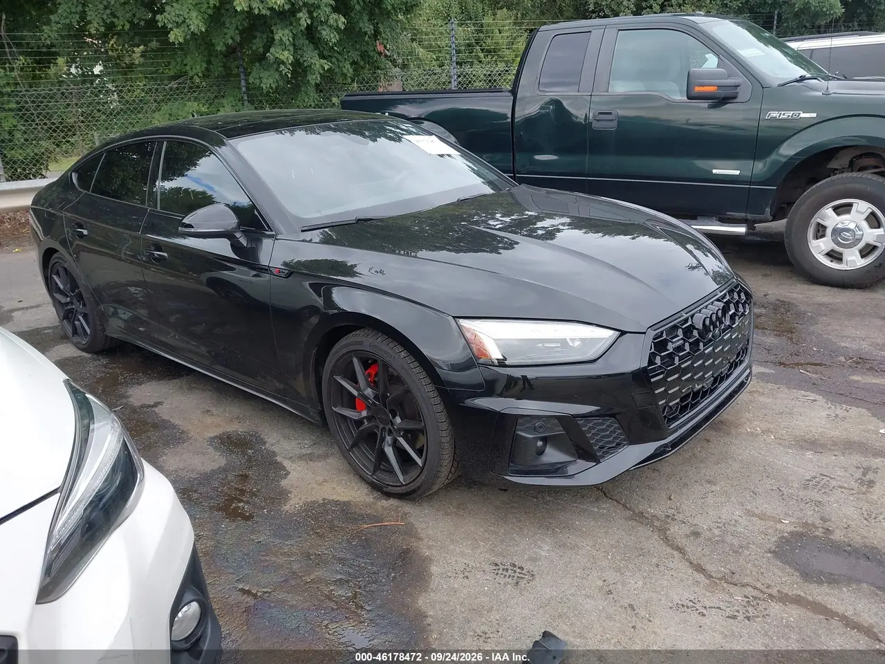 Audi A5 Sportback Premium Plus 45 Tfsi Quattro S Tronic 2024