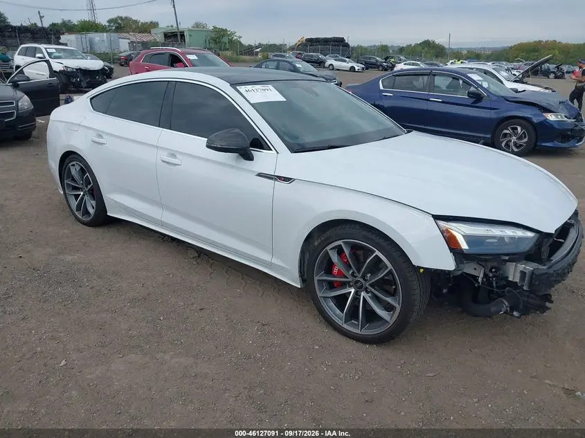 Audi A5 Sportback Premium Plus 45 Tfsi Quattro S Tronic 2024