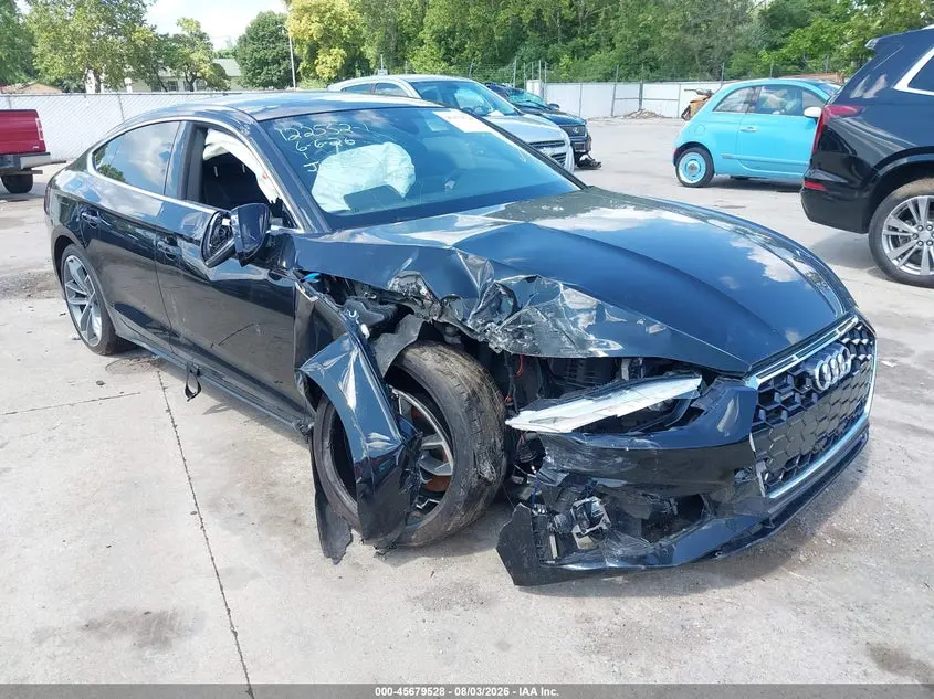 Audi A5 Sportback Premium Plus 45 Tfsi S Line Quattro S Tronic 2022
