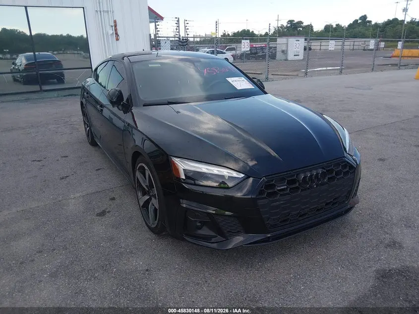 Audi A5 Sportback Premium Plus 45 Tfsi S Line Quattro S Tronic 2022