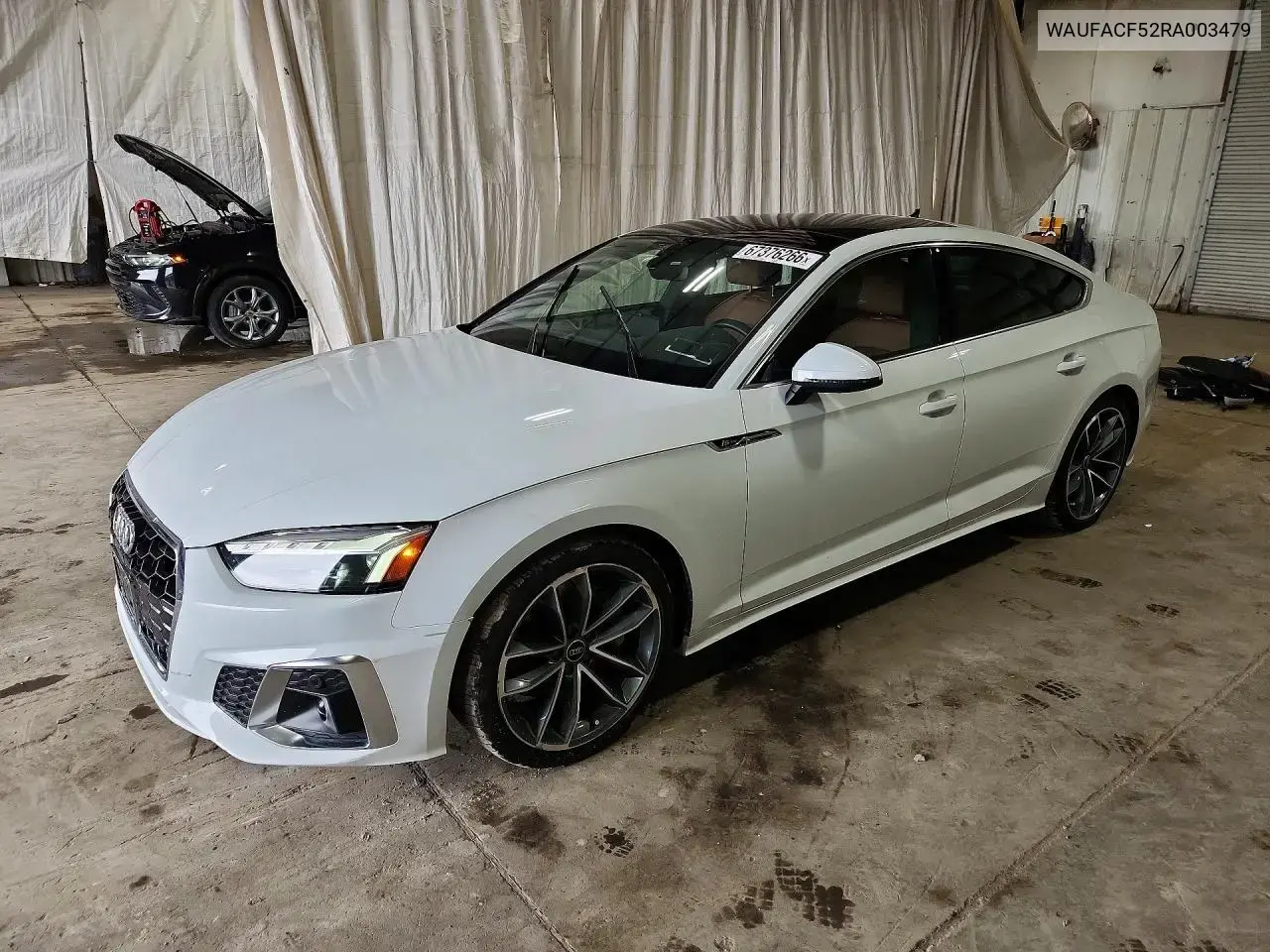 Audi A5 Premium Plus 45 2024
