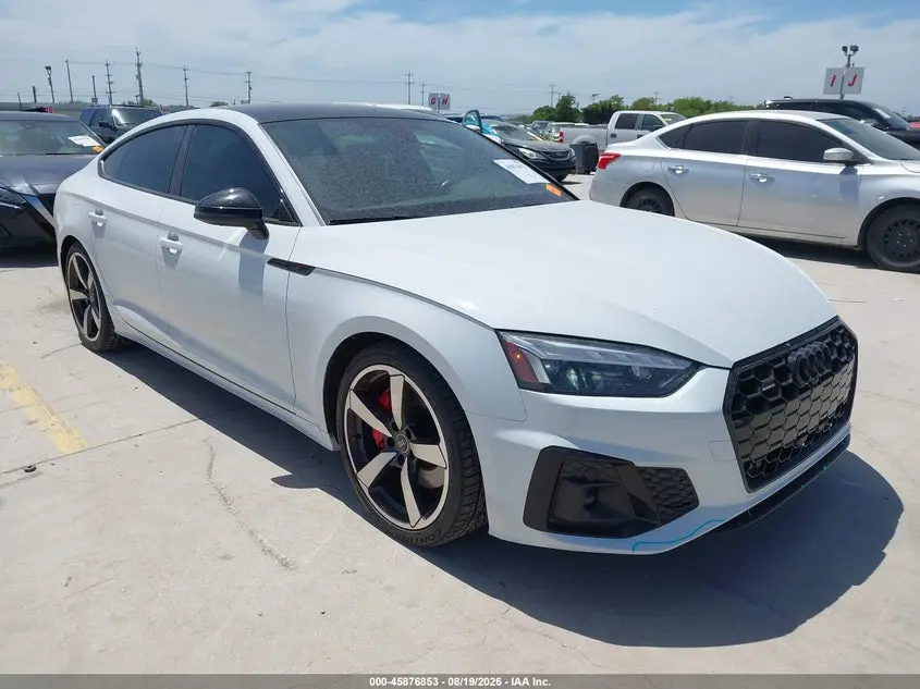 Audi A5 Sportback Premium Plus 45 Tfsi Quattro S Tronic 2024