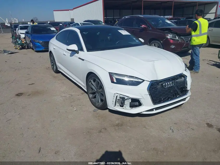 Audi A5 Sportback Premium Plus 45 Tfsi Quattro S Tronic 2021