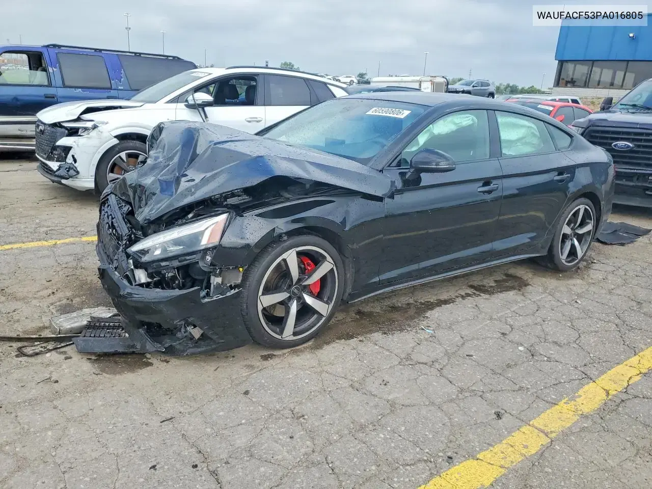 Audi A5 Premium Plus 45 2023
