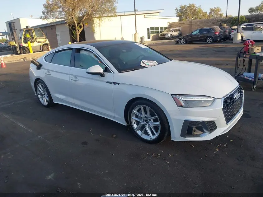 Audi A5 Sportback Premium Plus 45 Tfsi S Line Quattro S Tronic 2023