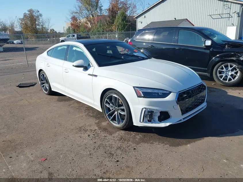 Audi A5 Sportback Premium Plus 45 Tfsi Quattro S Tronic 2024