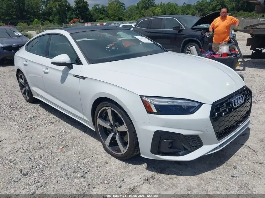 Audi A5 Sportback Premium Plus 45 Tfsi S Line Quattro S Tronic 2025