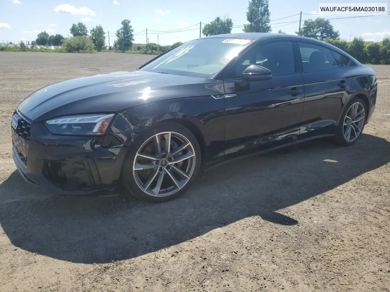 Audi A5 Premium Plus 45 2021