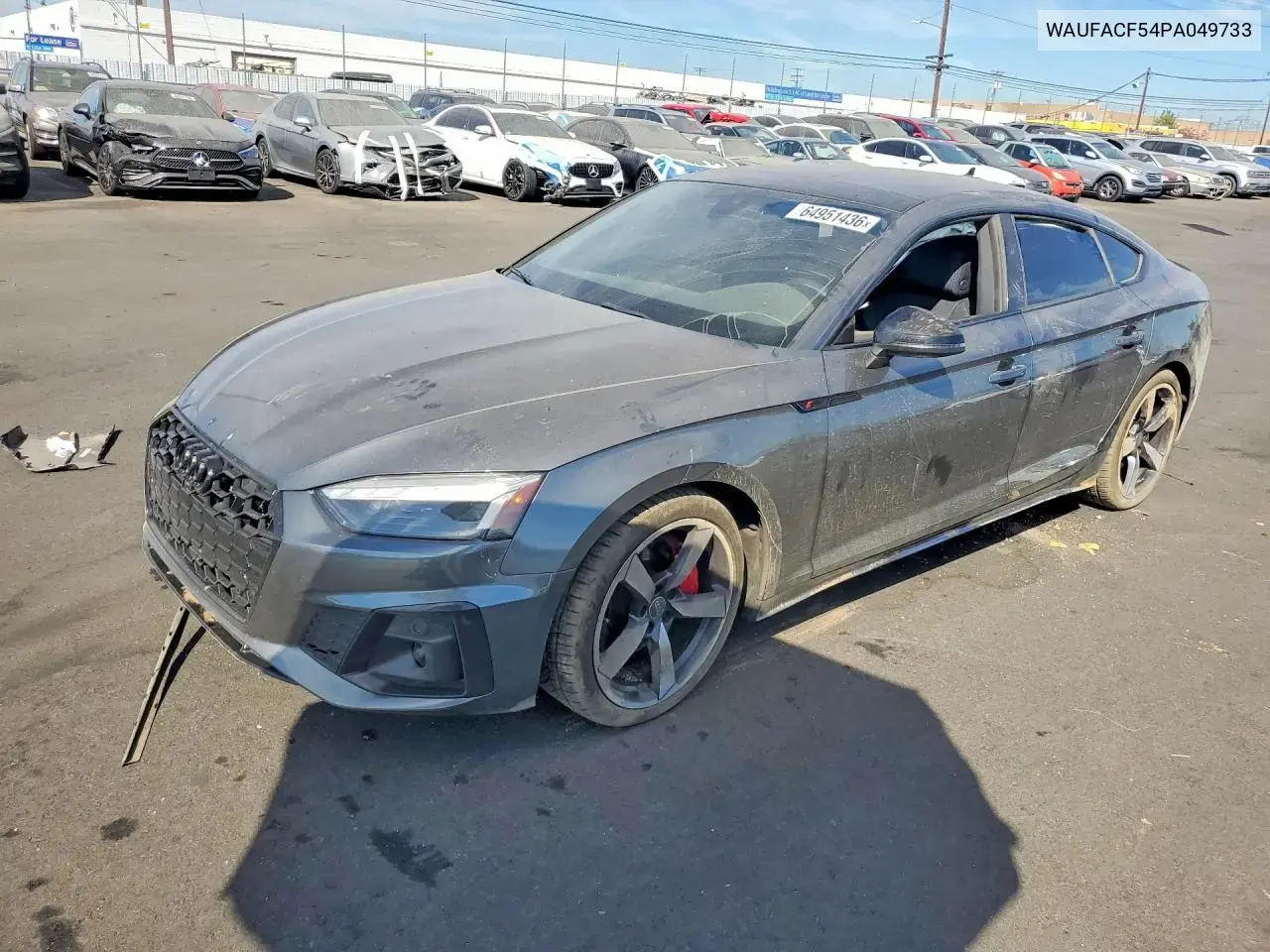 Audi A5 Premium Plus 45 2023
