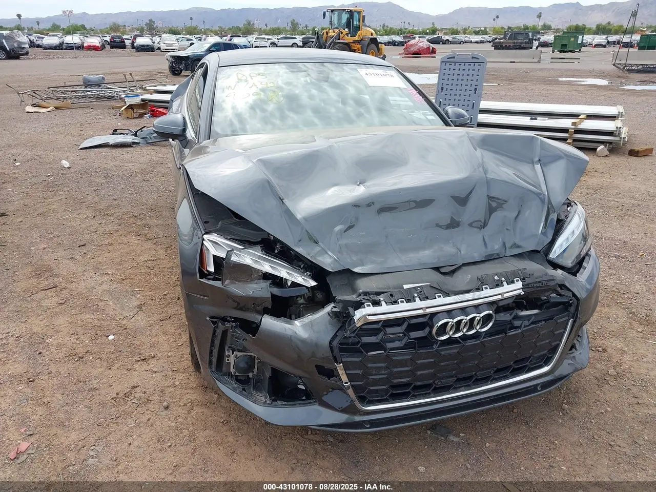 Audi A5 Sportback Premium Plus 45 Tfsi Quattro S Tronic 2024