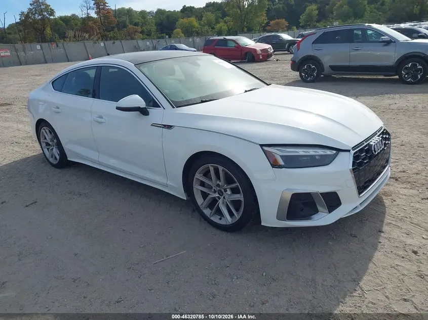 Audi A5 Sportback Premium Plus 45 Tfsi Quattro S Tronic 2024