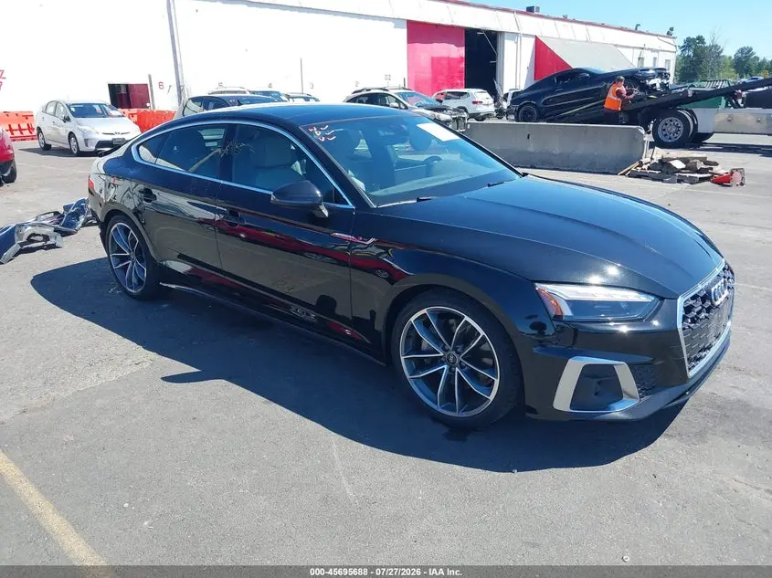 Audi A5 Sportback Premium Plus 45 Tfsi Quattro S Tronic 2024