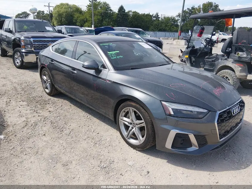 Audi A5 Sportback Premium Plus 45 Tfsi Quattro S Tronic 2021