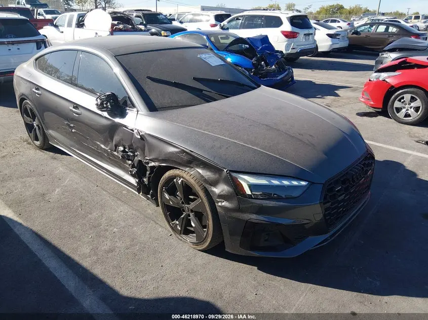 Audi A5 Sportback Premium Plus 45 Tfsi Quattro S Tronic 2021