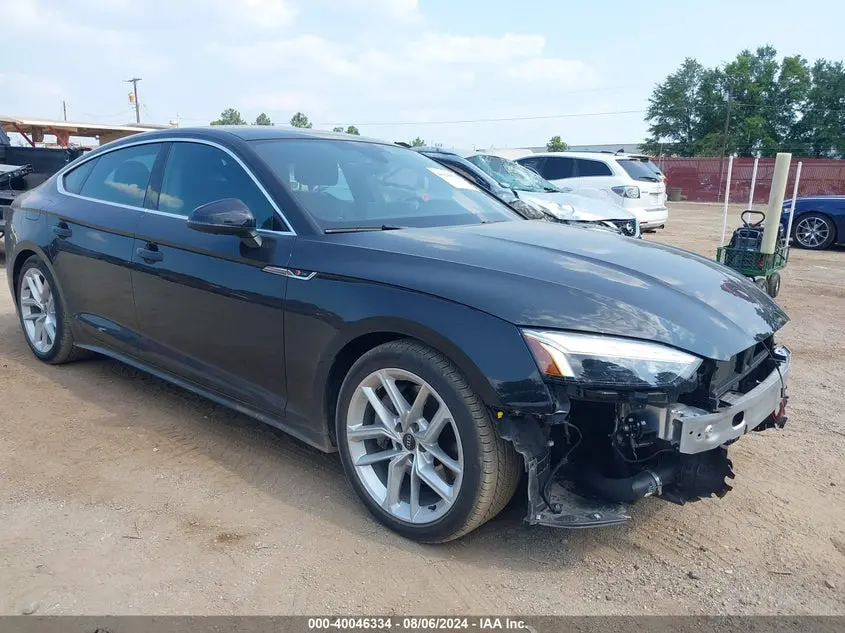 Audi A5 Sportback Premium Plus 45 Tfsi Quattro S Tronic 2024