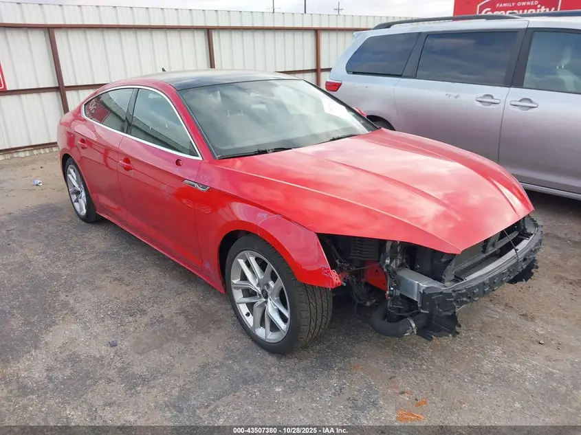 Audi A5 Sportback Premium Plus 45 Tfsi Quattro S Tronic 2024