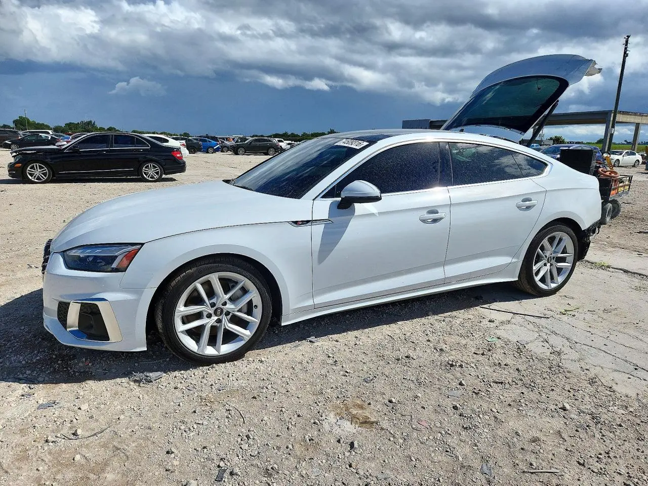 Audi A5 Premium Plus 45 2024