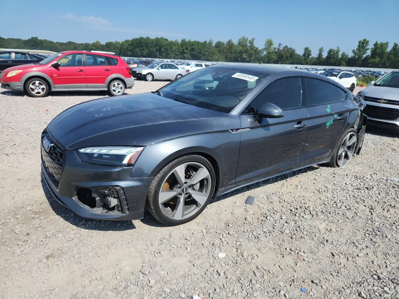 Audi A5 Premium Plus 45 2021
