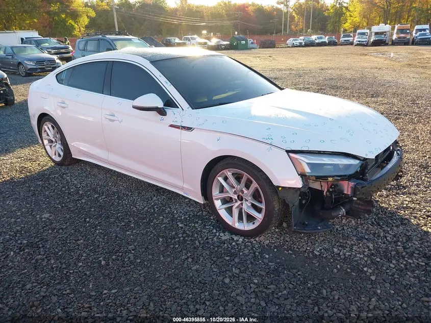 Audi A5 Sportback Premium Plus 45 Tfsi Quattro S Tronic 2024