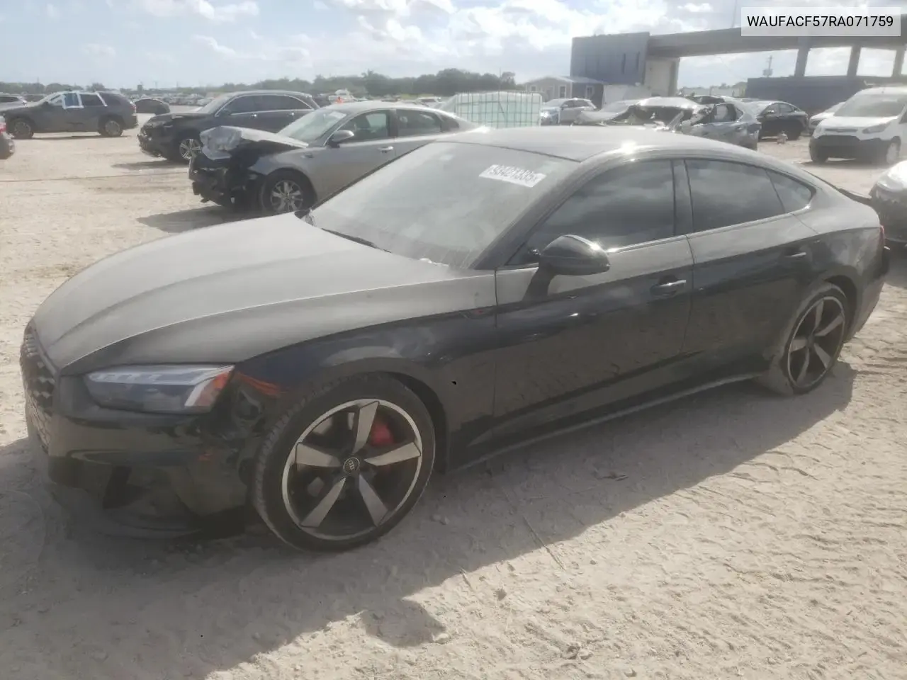Audi A5 Premium Plus 45 2024