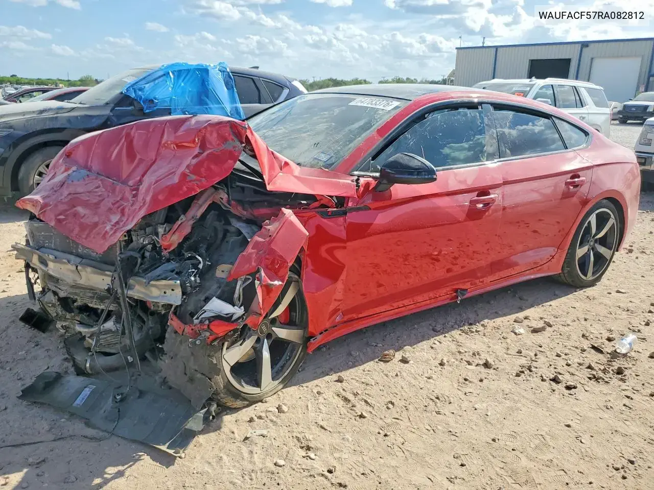 Audi A5 Premium Plus 45 2024