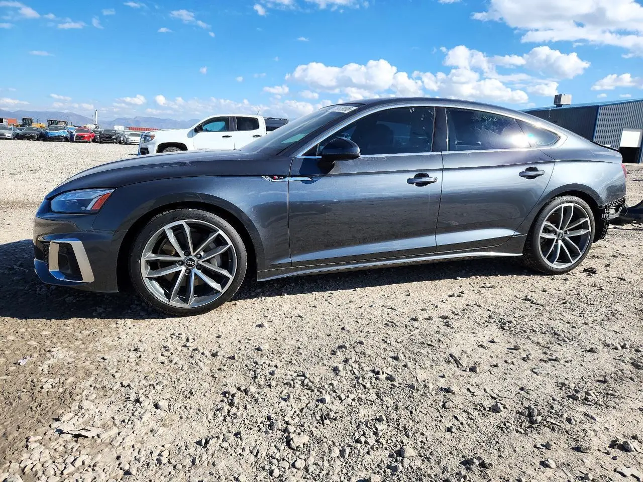 Audi A5 Premium Plus 45 2022