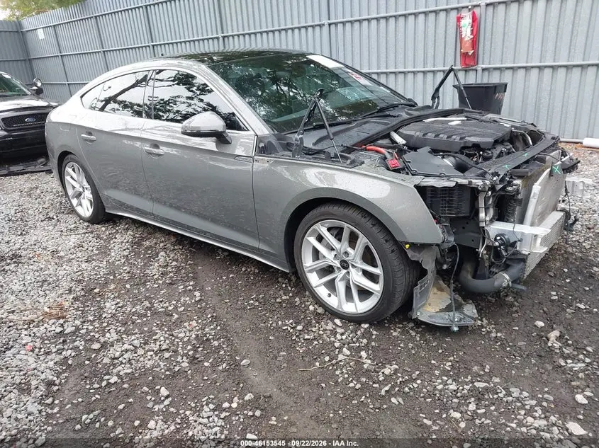 Audi A5 Sportback Premium Plus 45 Tfsi Quattro S Tronic 2024