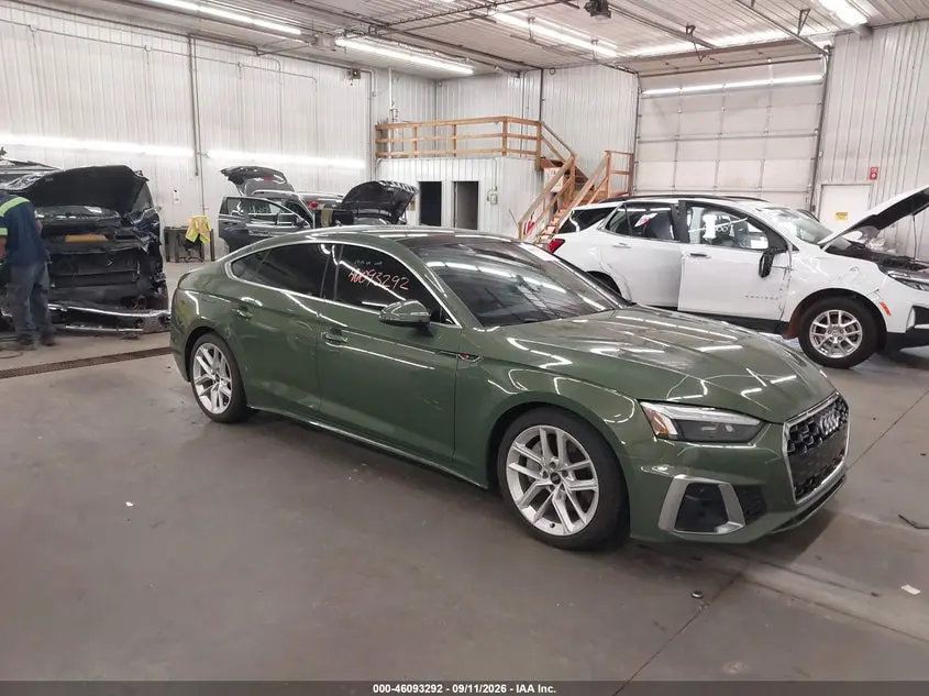 Audi A5 Sportback Premium Plus 45 Tfsi Quattro S Tronic 2024
