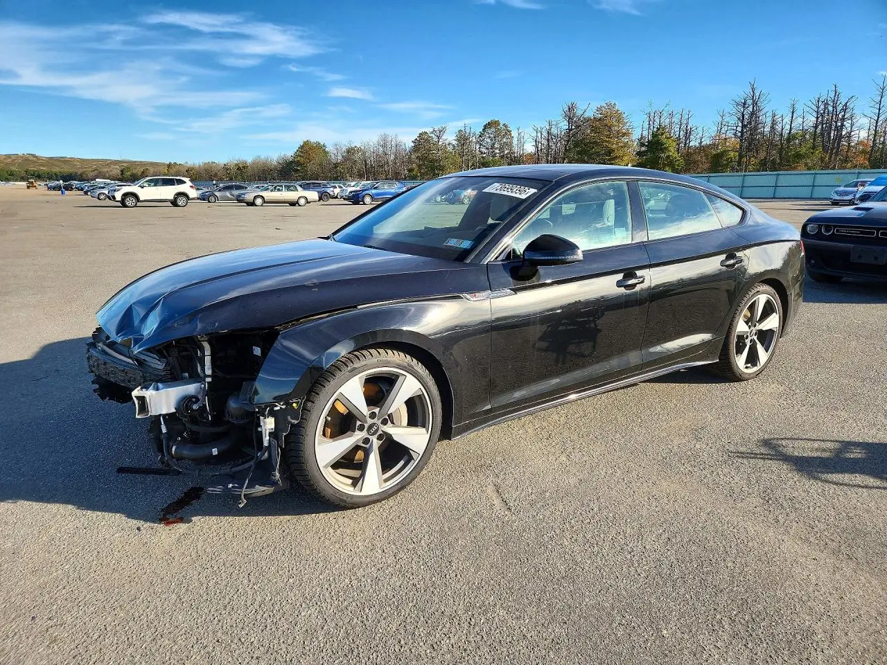 Audi A5 Premium Plus 45 2021