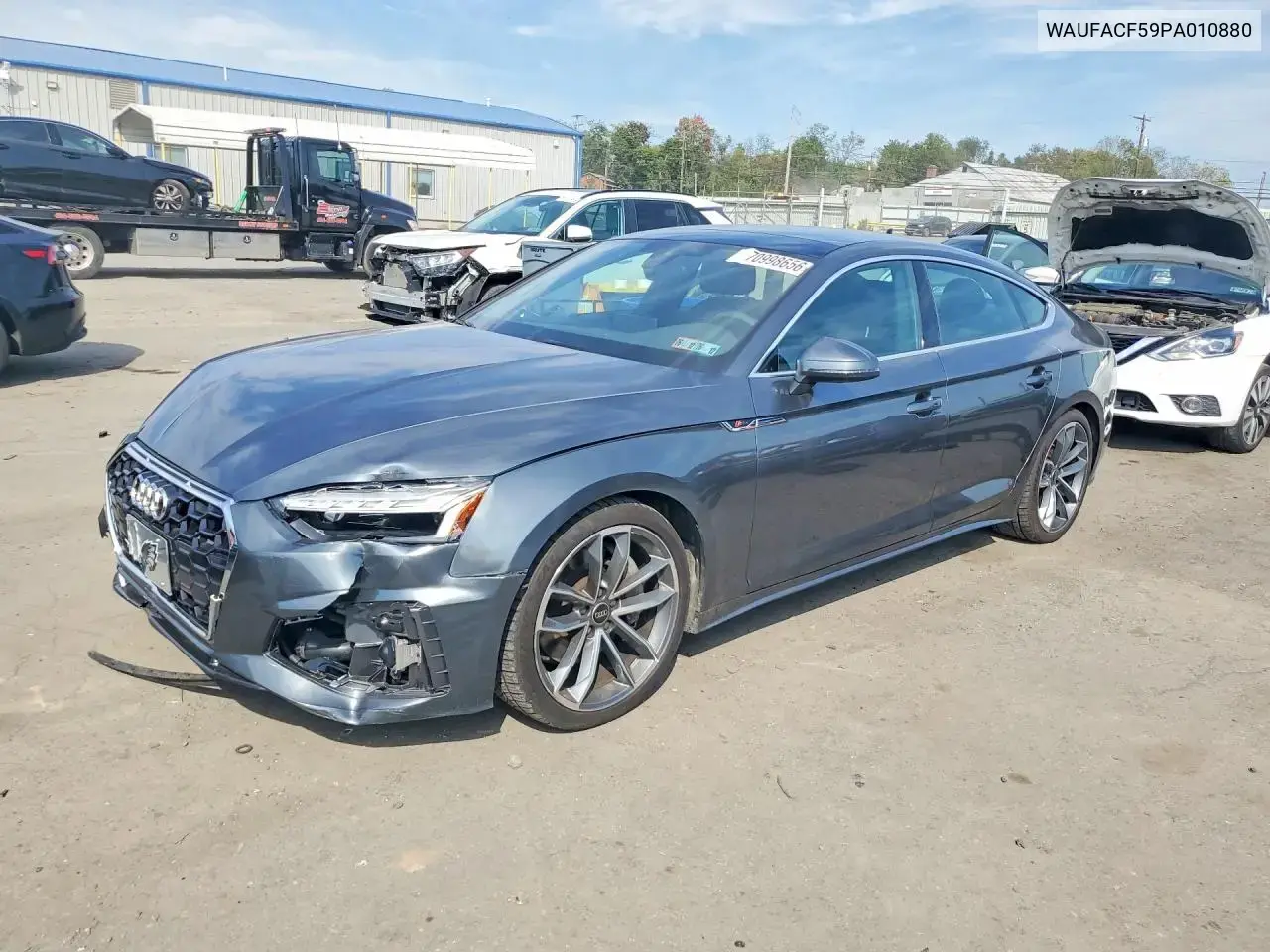 Audi A5 Premium Plus 45 2023