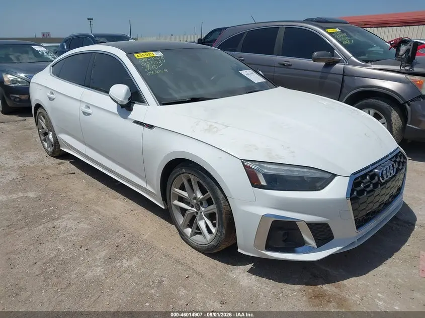 Audi A5 Sportback Premium Plus 45 Tfsi S Line Quattro S Tronic 2023