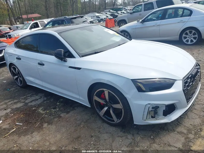 Audi A5 Sportback Premium Plus 45 Tfsi Quattro S Tronic 2024