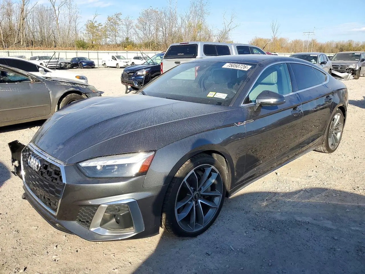 Audi A5 Premium Plus 45 2024
